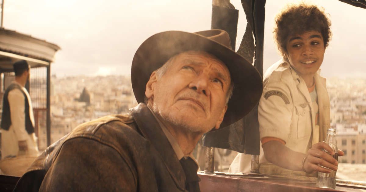 Box-office : le public tire son chapeau à “Indiana Jones” et savoure à nouveau “Astérix”