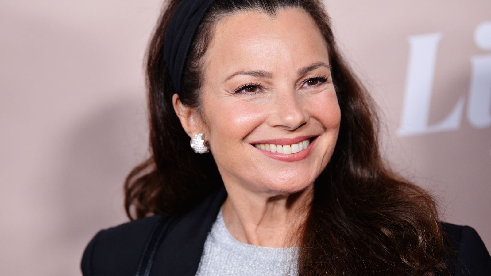 Fran Drescher, SAG-AFTRA President, in Italy Amid Strike Negotiations