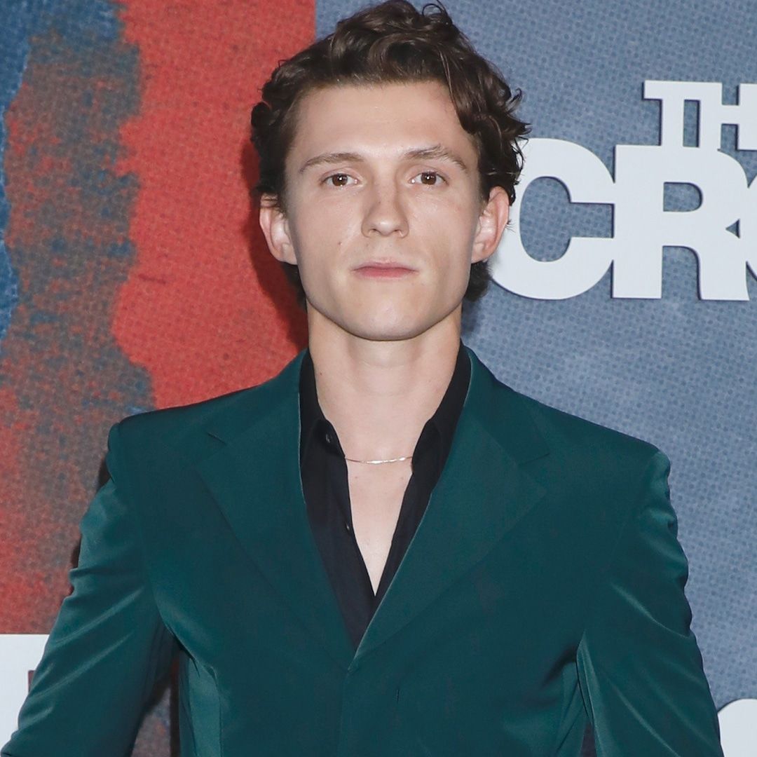 Tom Holland Says He Was "Enslaved" to Alcohol Before Sobriety Journey