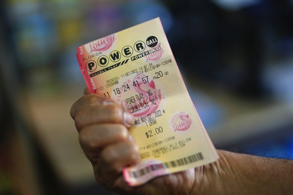 $352K Powerball ticket sold at San Jose gas station