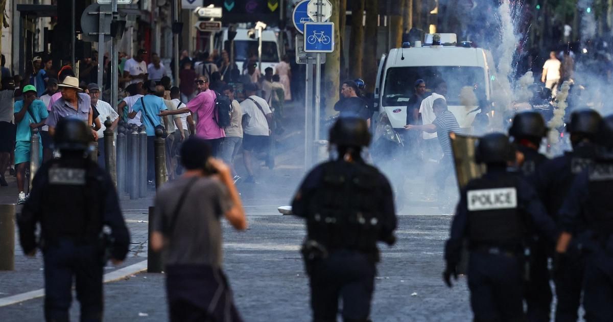 Policiers hors service agressés à Marseille : quatre mises en examen