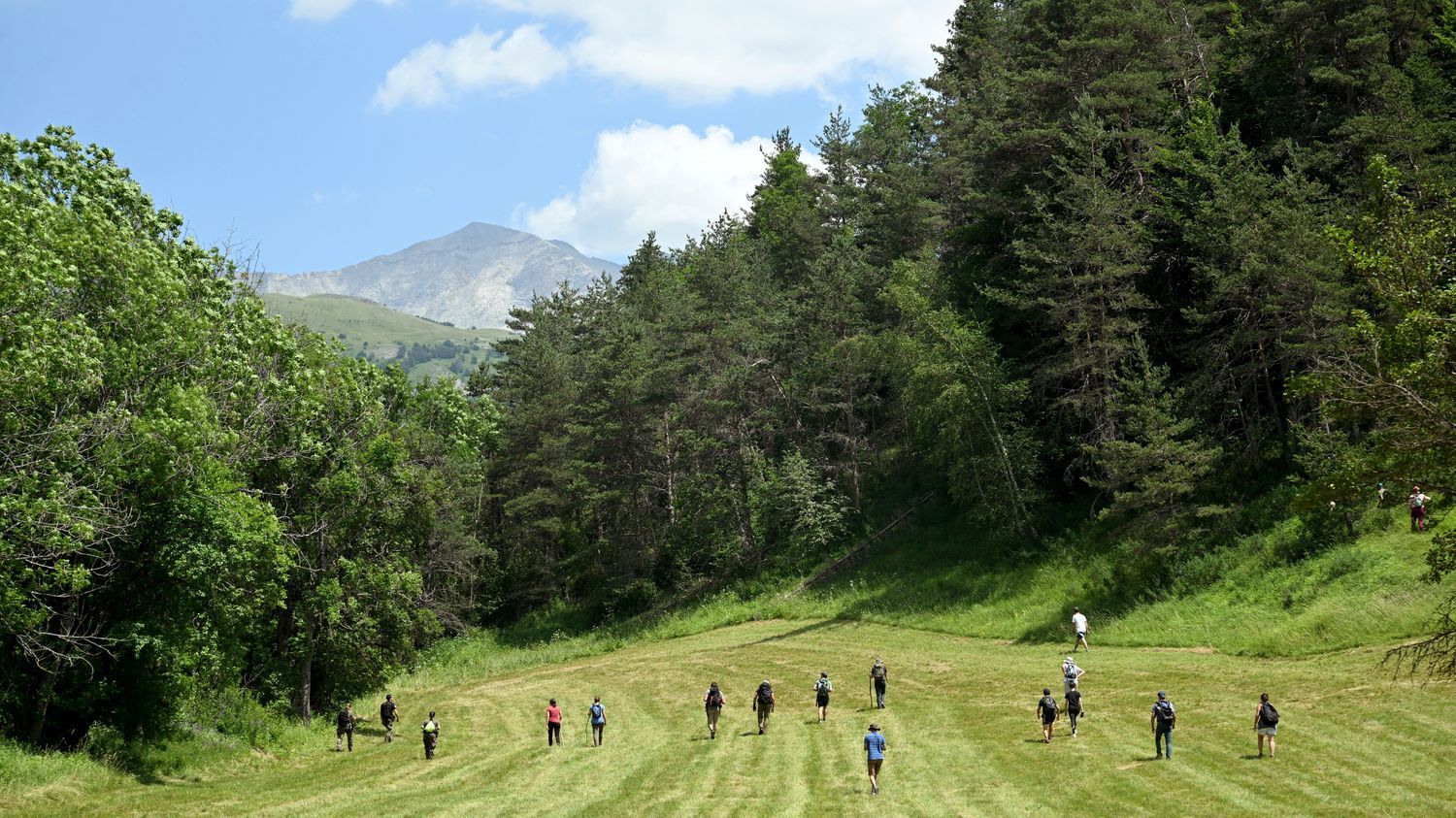 le hameau du Haut-Vernet "sanctuarisé" et fermé au public, annonce le procureur