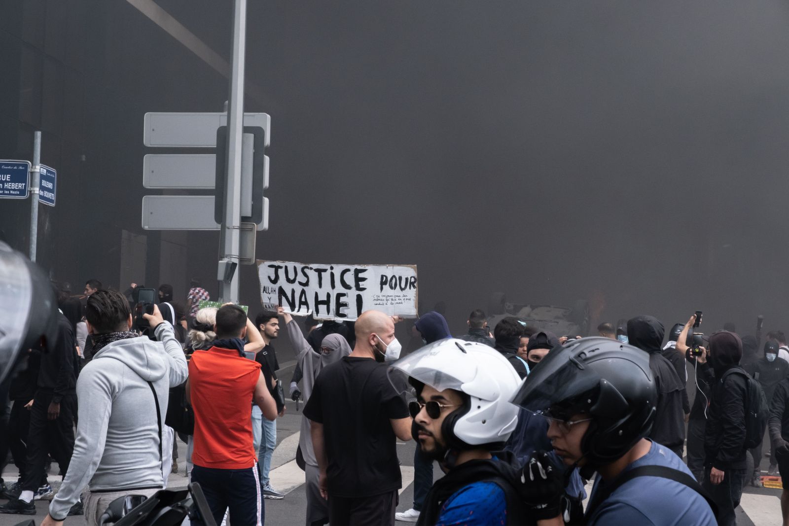 Émeutes : l’estimation des dégâts dépasse les 600 millions d’euros