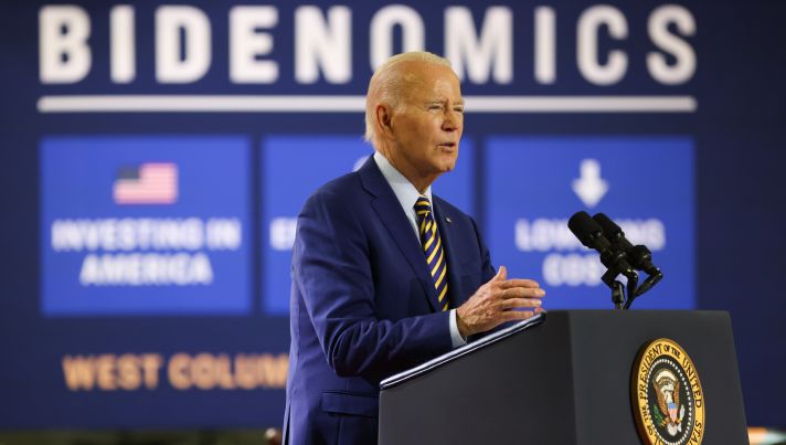 Biden Says The Economy’s Doing Great. Lots Of His Own Voters Don’t Believe Him.