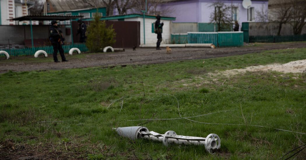 Many Countries Banned Cluster Munitions. The U.S. Is Sending Them to Ukraine Anyway.