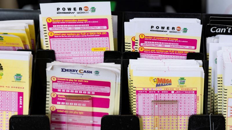 Powerball Monday drawing: No jackpot winners, prize jumps to an estimated $725 million