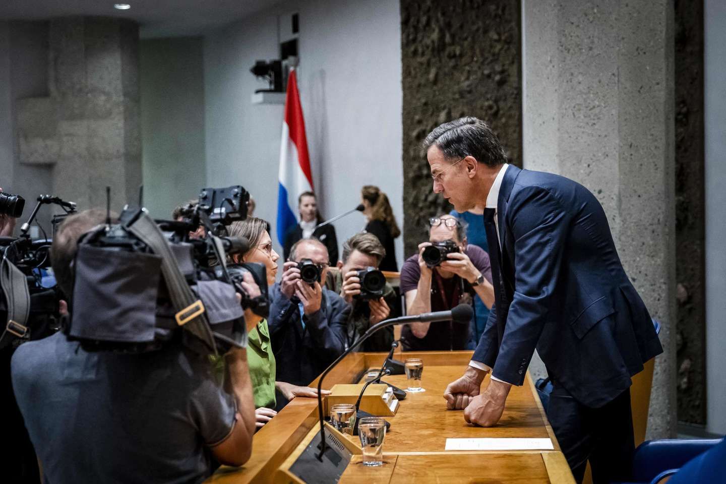 Aux Pays-Bas, la démission surprise du premier ministre Mark Rutte menace les libéraux européens