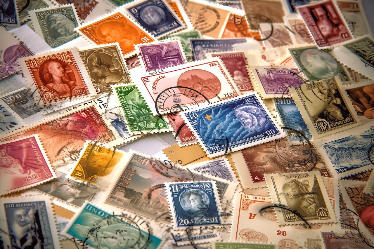 Voici les timbres rares et méconnus qui valent de véritables fortunes