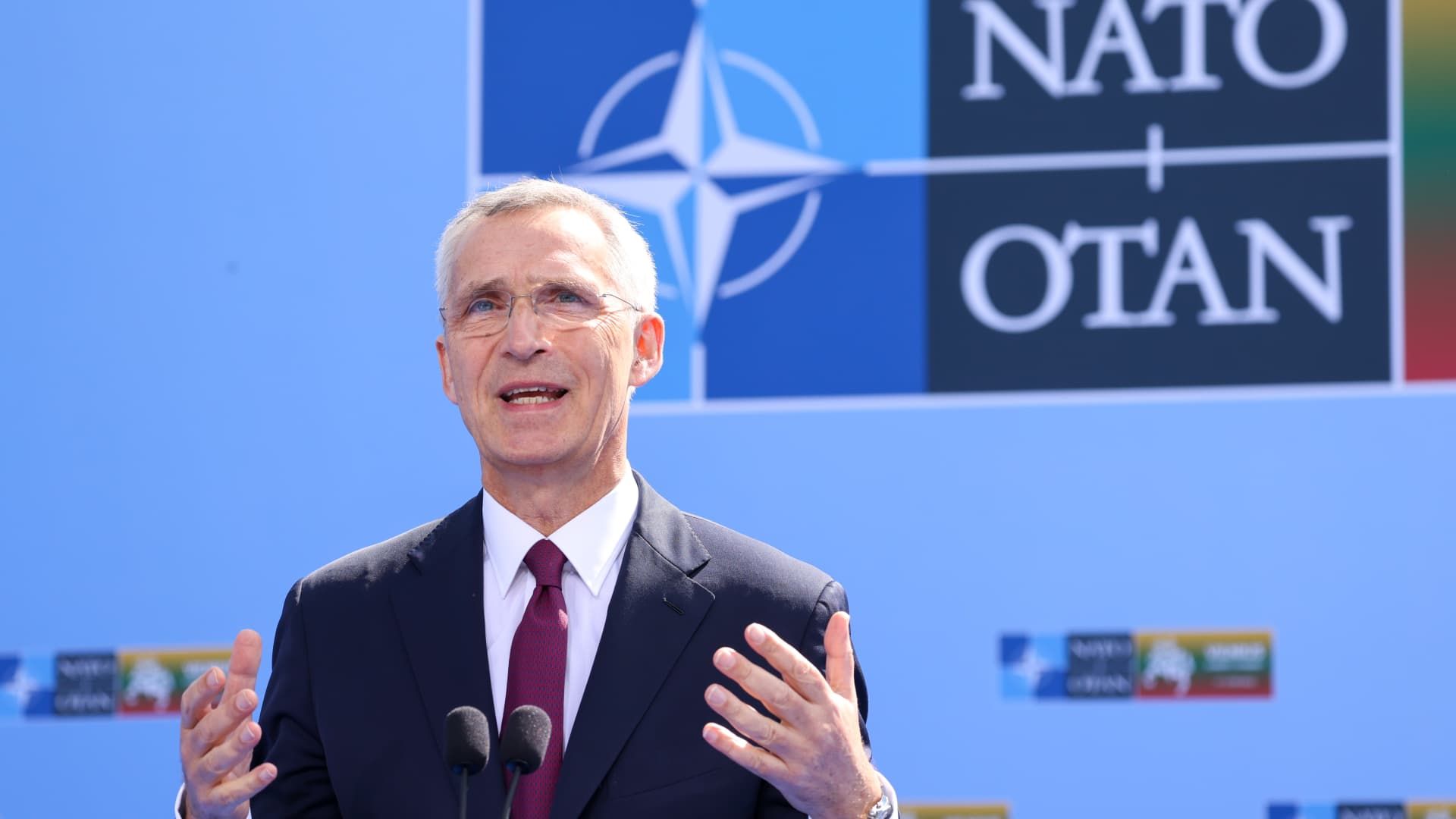 Putin went to war for 'less NATO,' military alliance chief says - and that's backfired