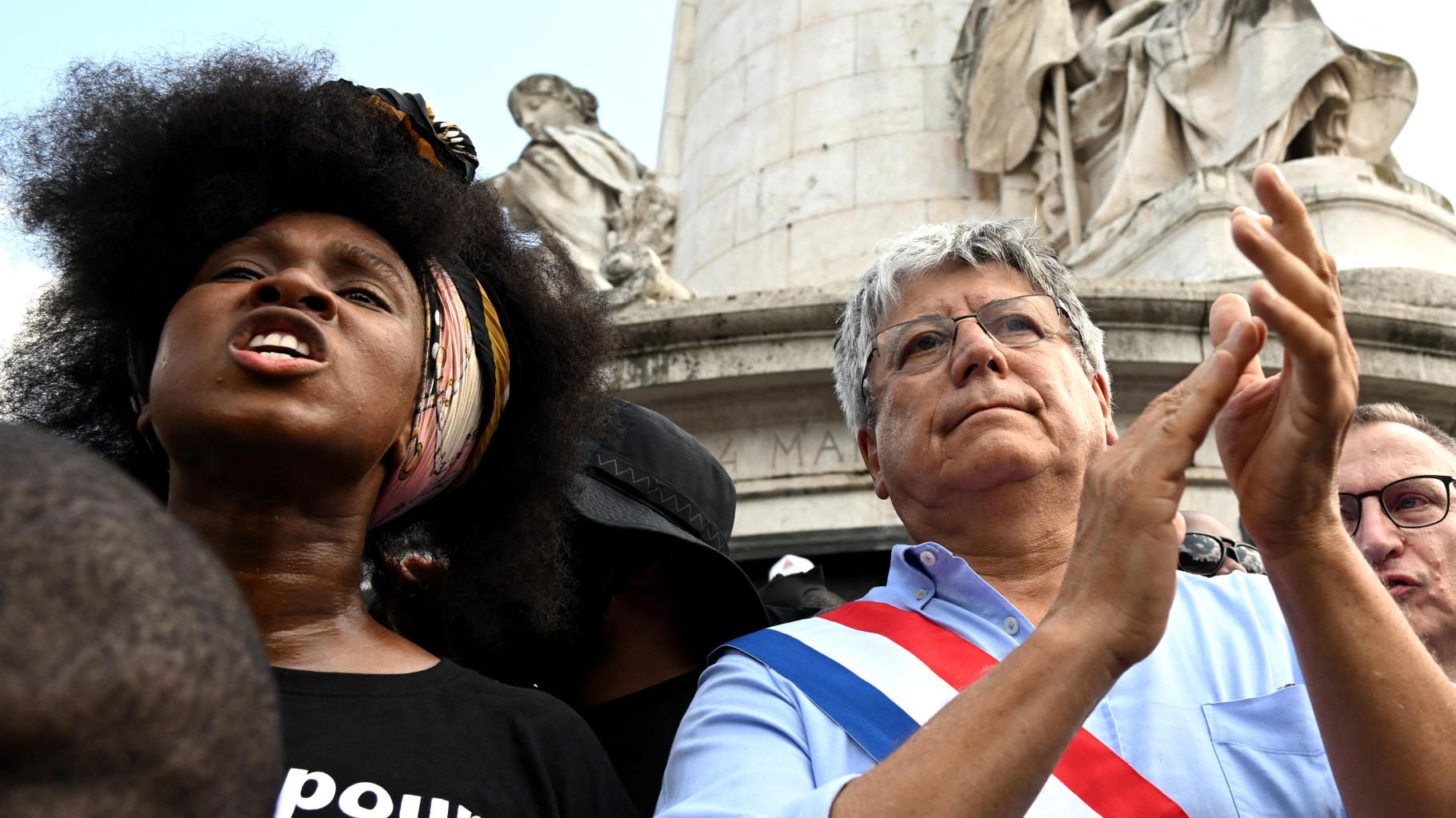 Marche pour Adama Traoré à Paris : les députés de la majorité demandent des sanctions contre les élus présents