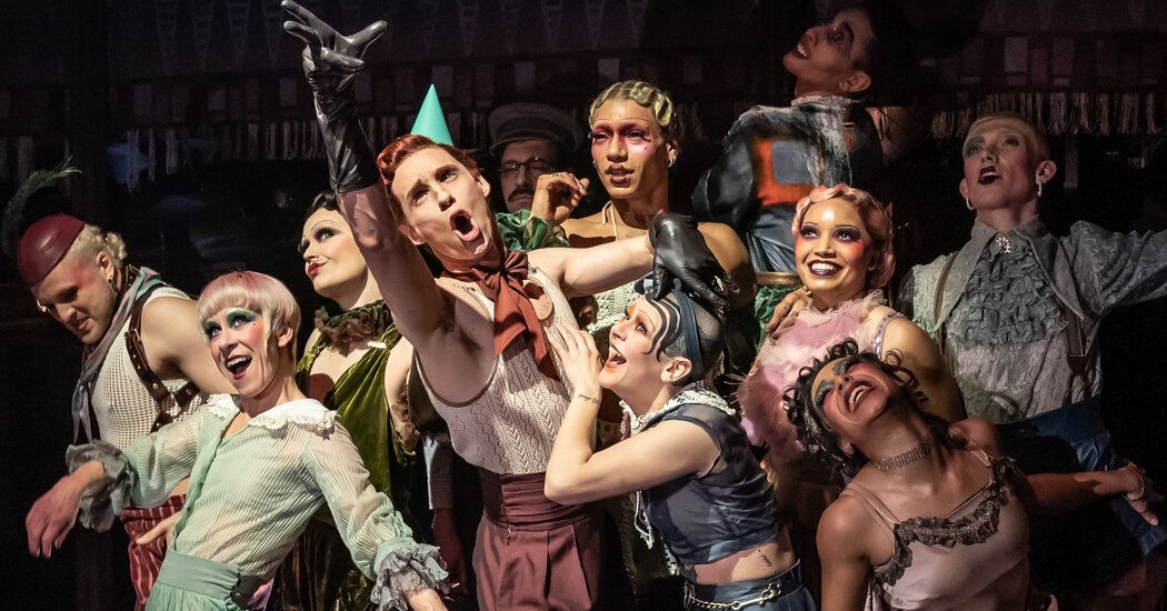 Award-Winning ‘Cabaret’ Revival Plans Spring Broadway Bow