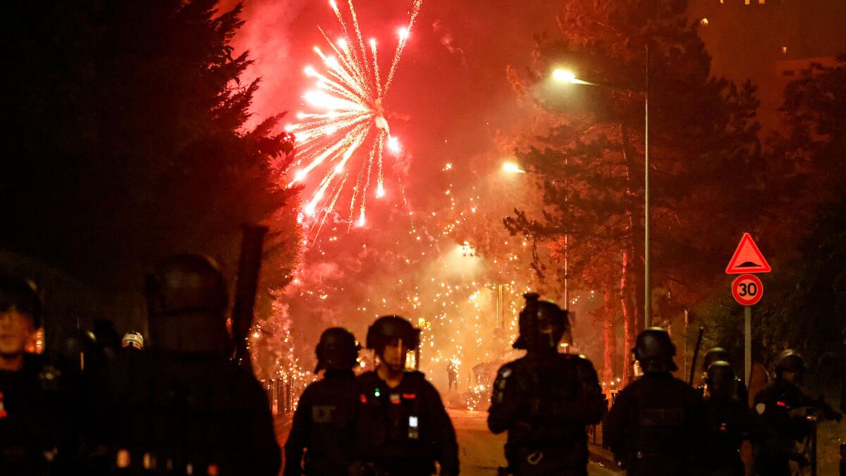 Nanterre annule le feu d’artifice du 13 juillet