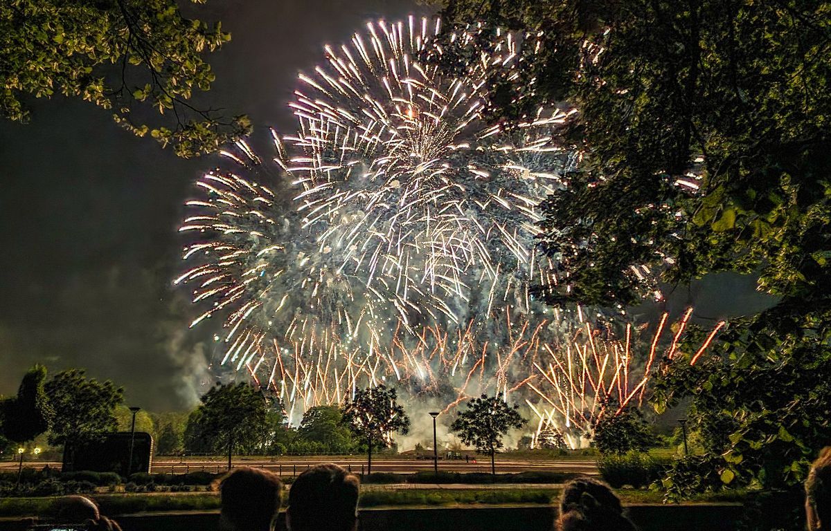 Après les émeutes, Roubaix et Mons-en-Barœul annulent leur feu d'artifice