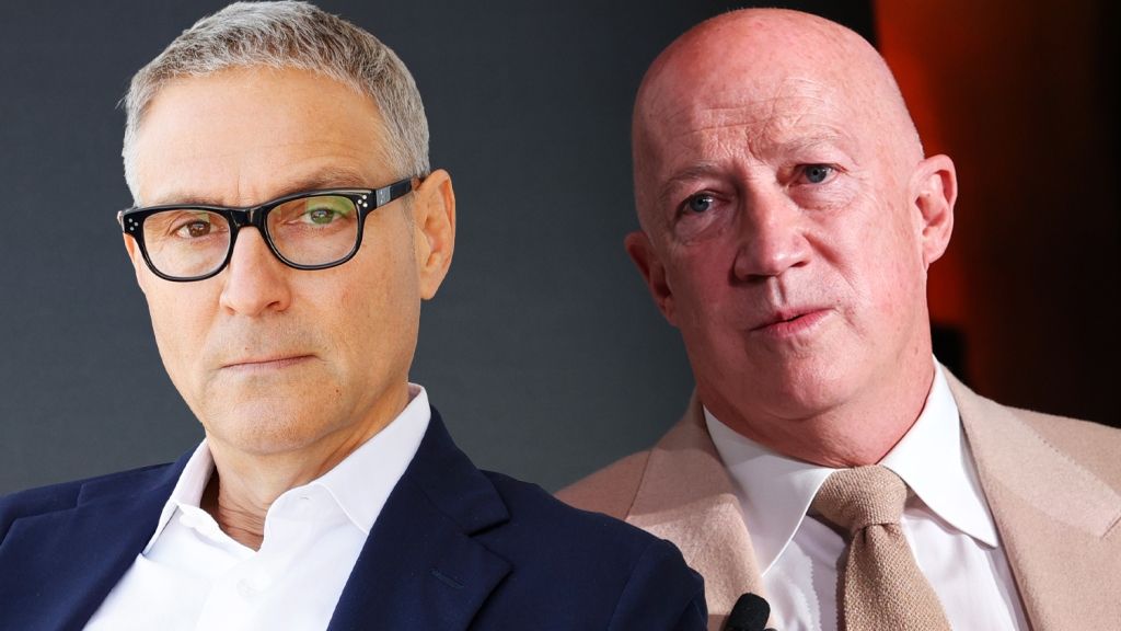 Ari Emanuel & Bryan Lourd Offer To Step In To Prevent Actors Strike