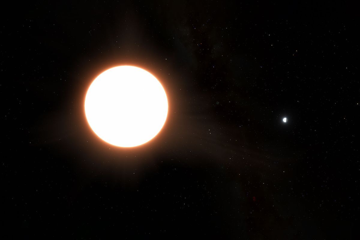 Shiny, happy planet: Newly discovered exoplanet is largest known “mirror” in the universe