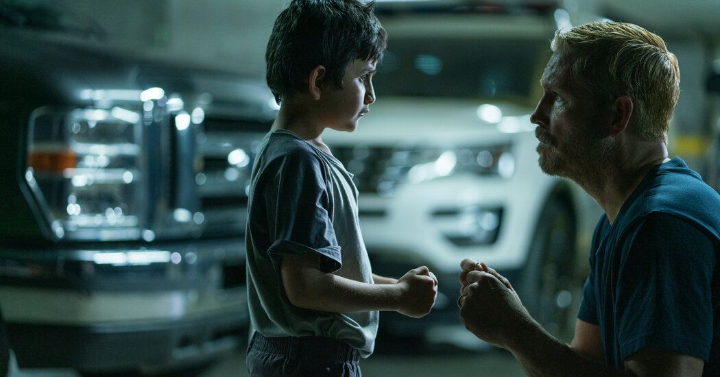 A Film About Child Trafficking Takes on Summer Blockbusters