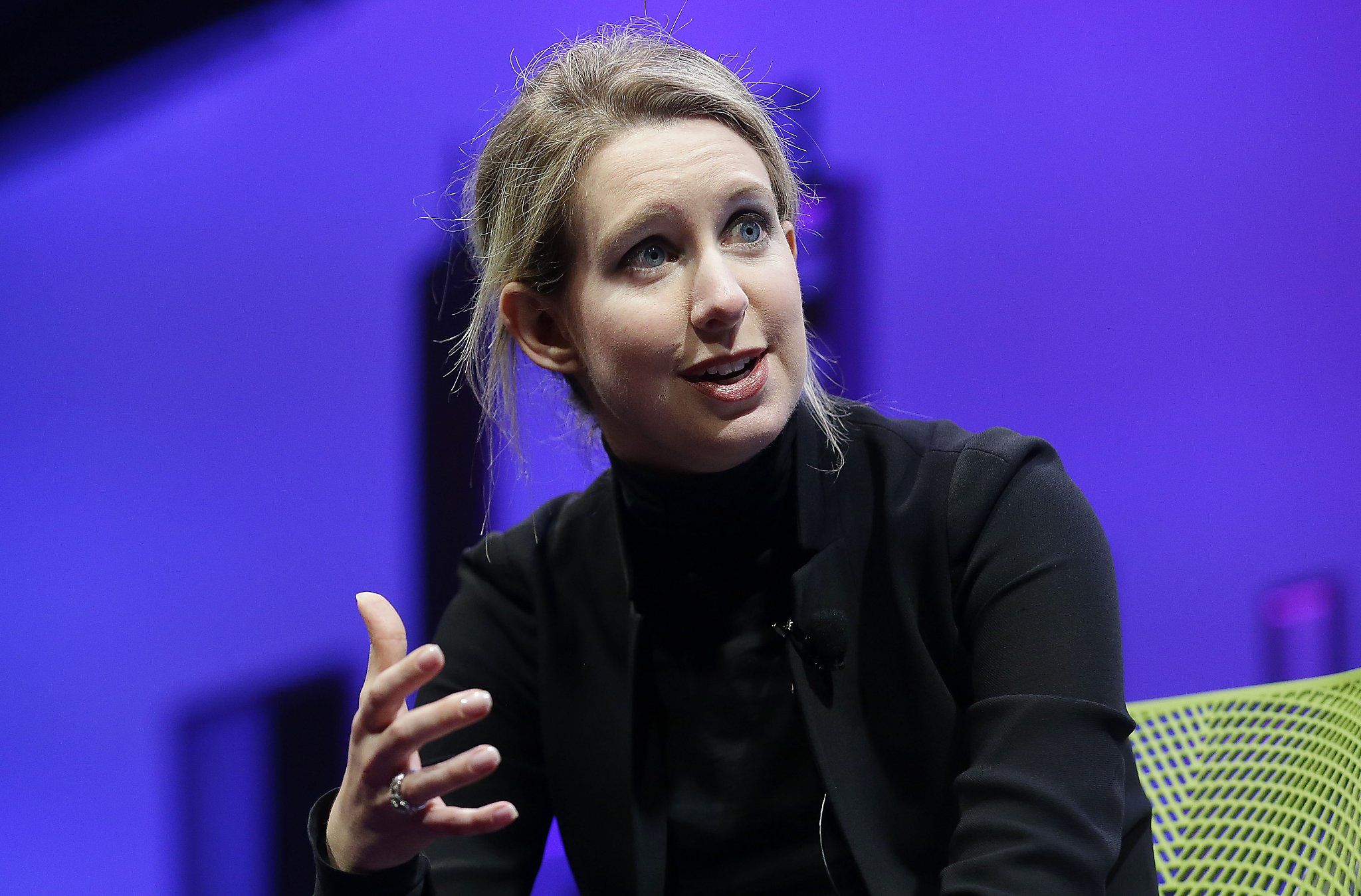 Elizabeth Holmes could get out of prison early