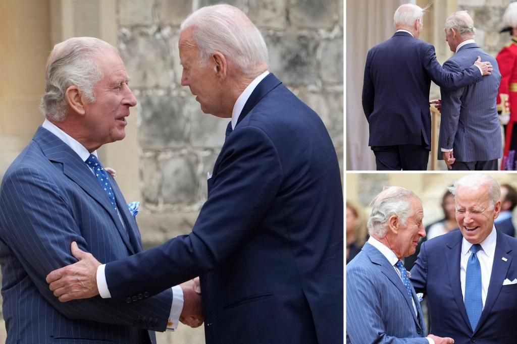 Palace breaks silence on Biden’s ‘protocol breach’ with King Charles