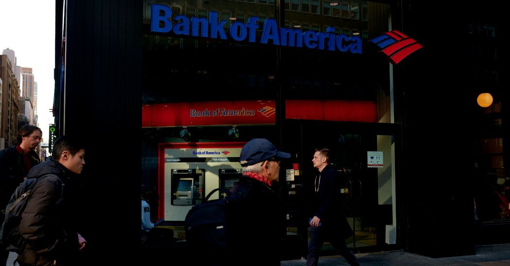 Bank of America Fined $150 Million Over ‘Junk Fees’