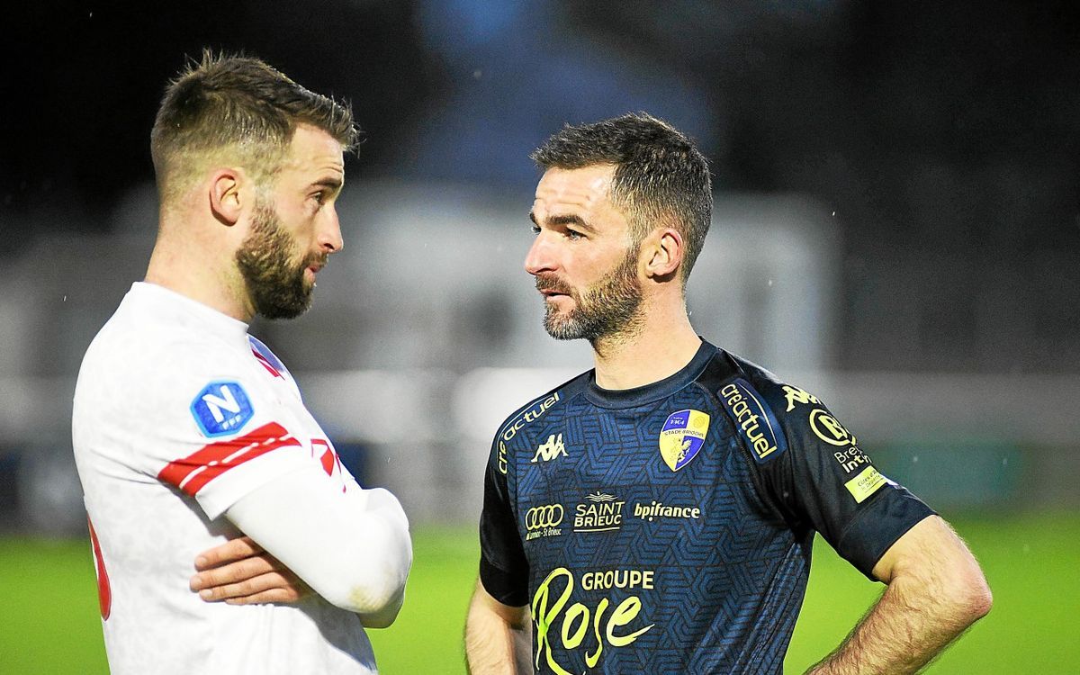 Pour le Stade Briochin, l’espoir d’un repêchage en National s’envole