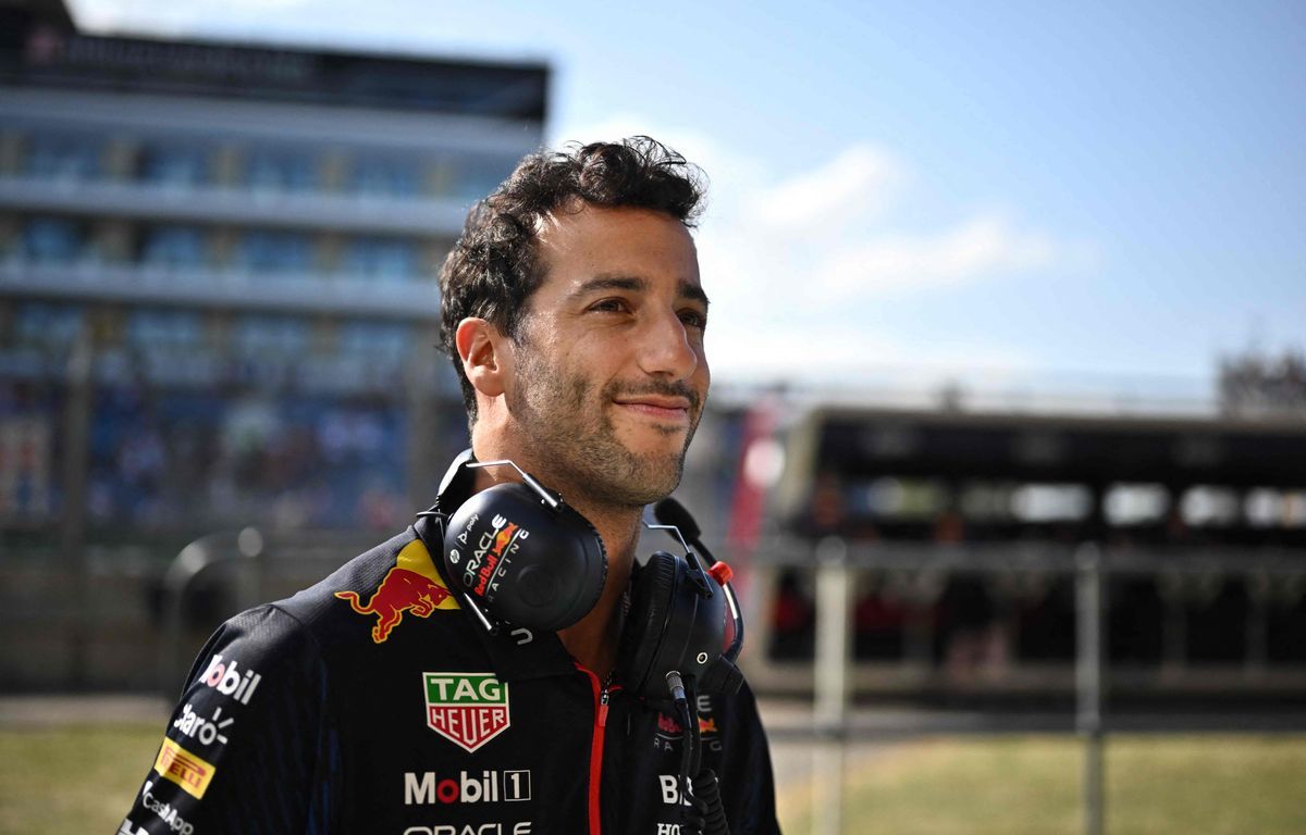 Daniel Ricciardo signe son grand retour, en remplacement de Nyck de Vries chez AlphaTauri