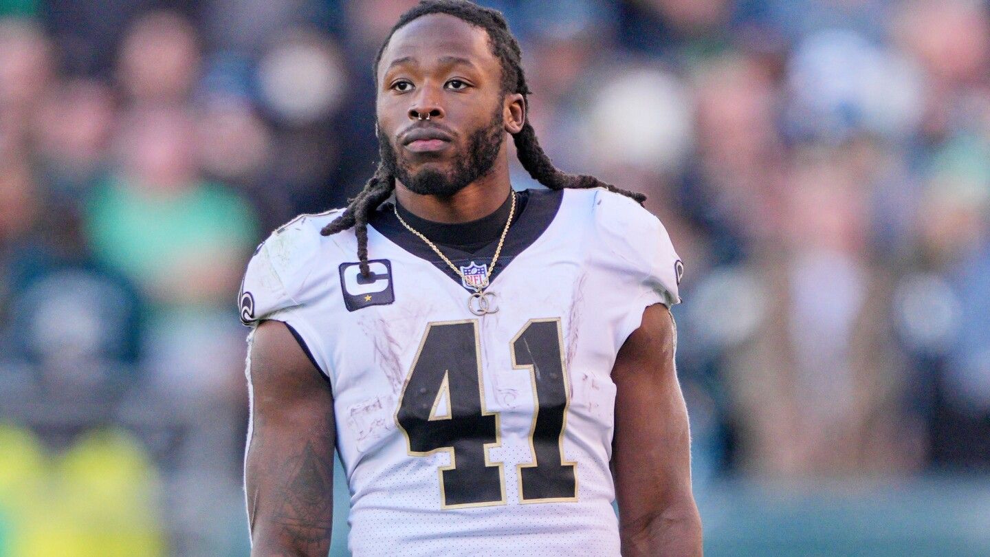 NFL: Alvin Kamara situation remains under review