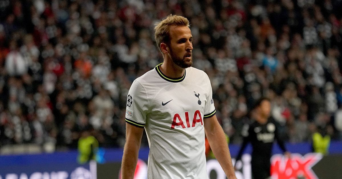 Report: Harry Kane will tell Tottenham he wants to leave for Bayern Munich