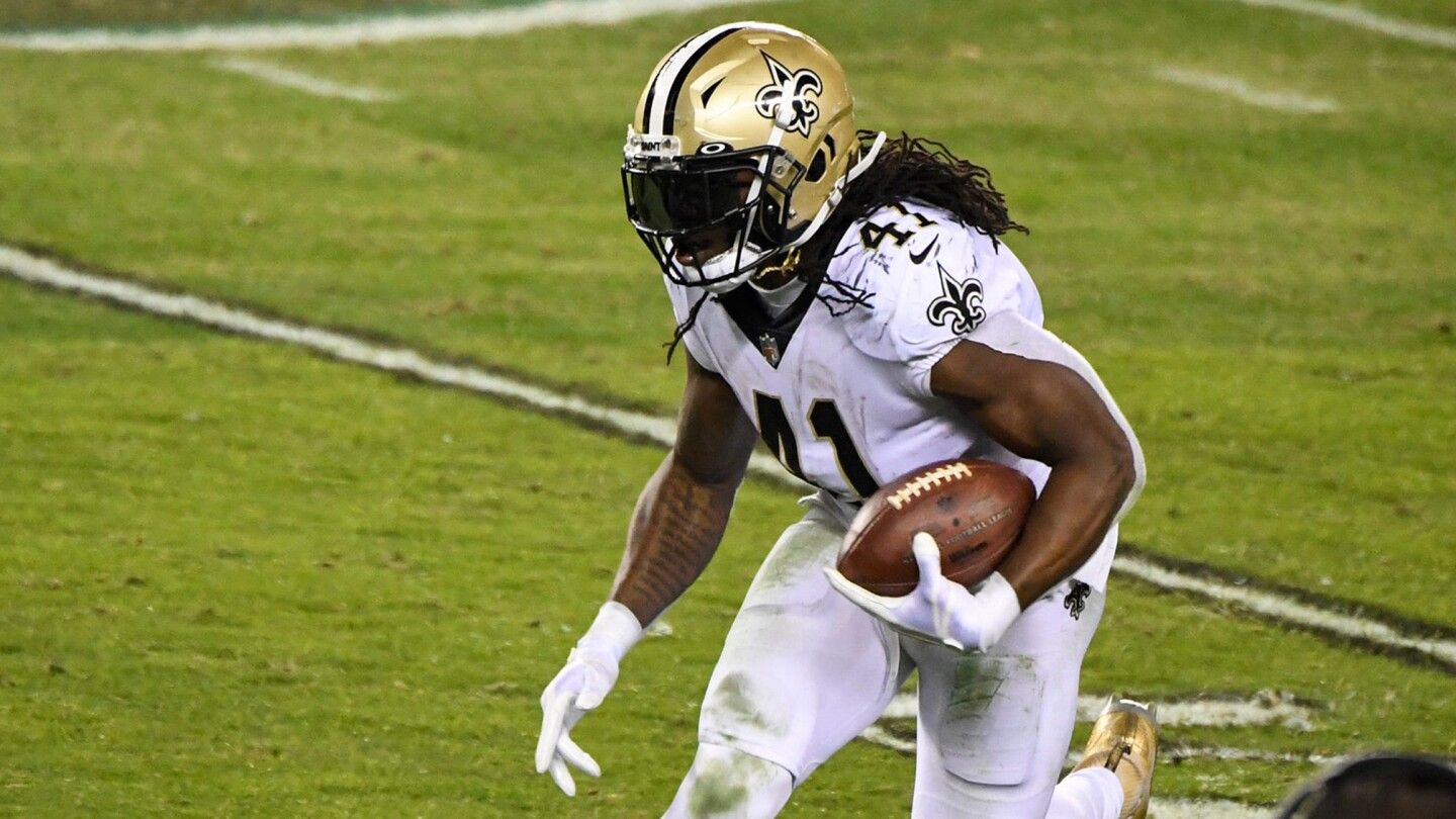 Alvin Kamara also settles civil suit stemming from Las Vegas fight