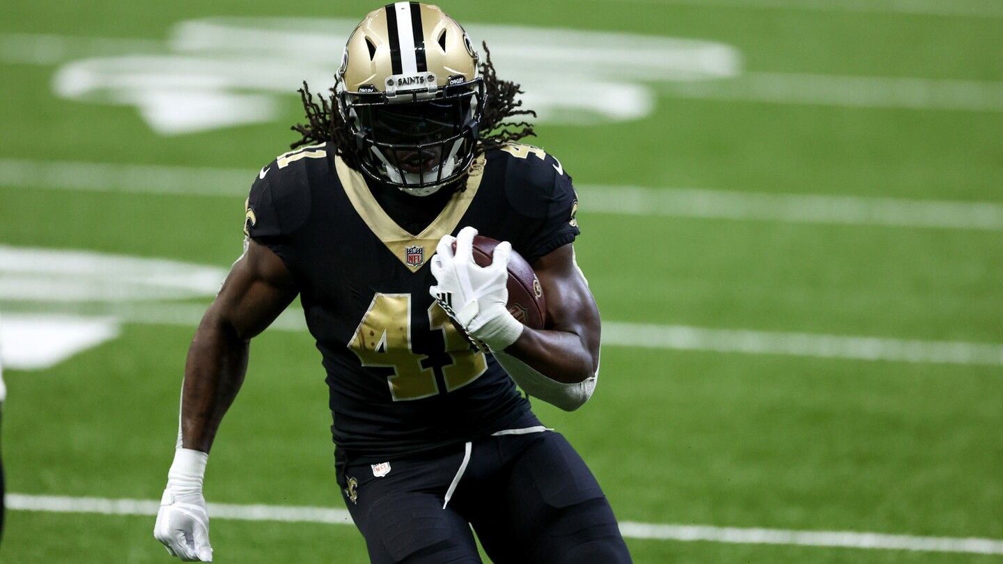 Alvin Kamara pleads no contest to misdemeanor charge