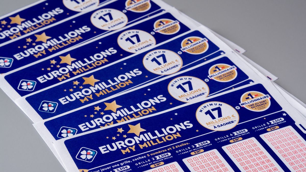 Résultat Euromillions FDJ : le tirage du mardi 11 juillet 2023