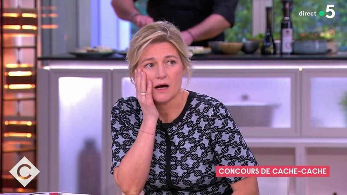 Anne-Elisabeth Lemoine: le jour où elle est tombée sous le charme de Bertrand Chameroy !