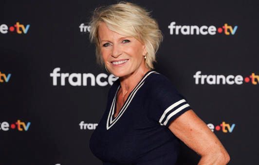 Sophie Davant décroche une nouvelle émission sur France 3