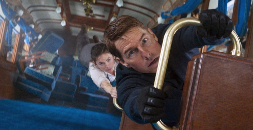 Box Office: Mission Impossible