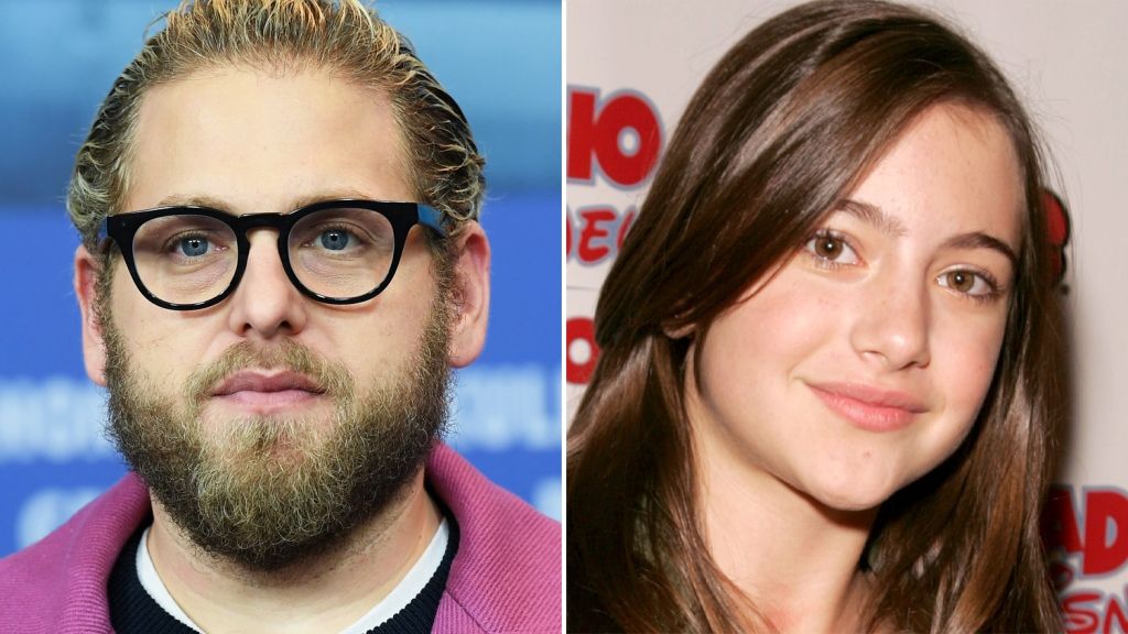 Jonah Hill Accused Of “Predatory” Behavior By ‘Zoey 101’s Alexa Nikolas