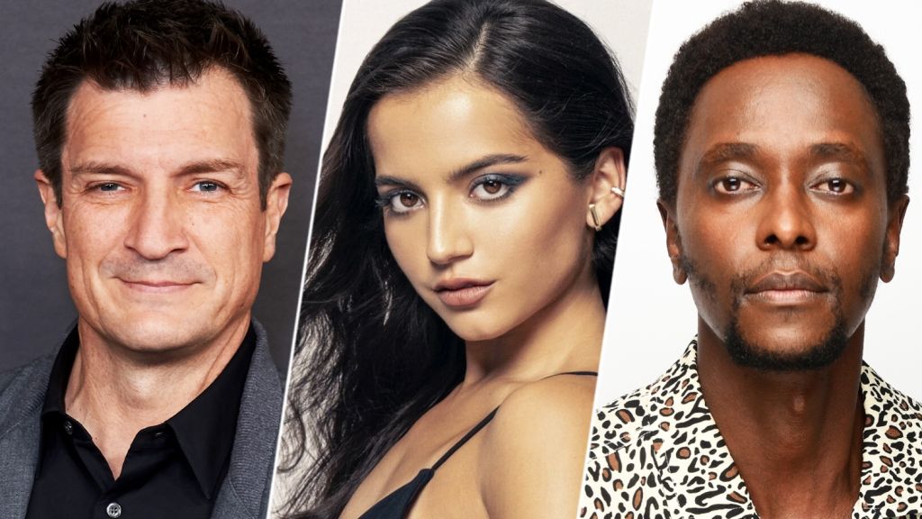 ‘Superman: Legacy’ Adds Nathan Fillion, Isabela Merced, Edi Gathegi