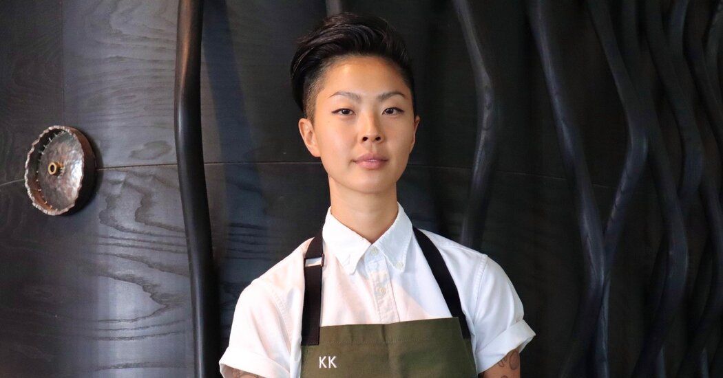 Kristen Kish Chosen as Next ‘Top Chef’ Host