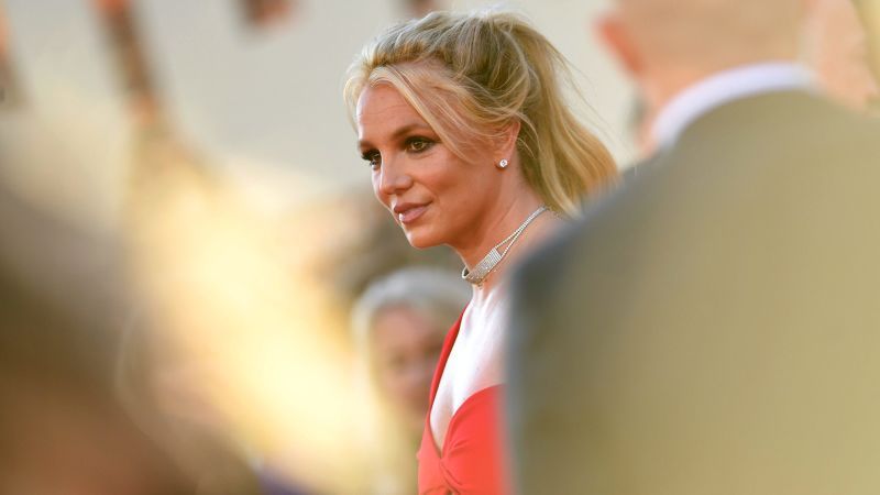 Britney Spears memoir 'The Woman in Me' to be released in October