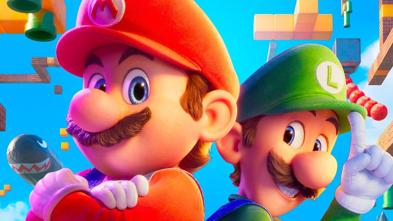 The Super Mario Bros. Movie Is on Sale For Amazon Prime Day