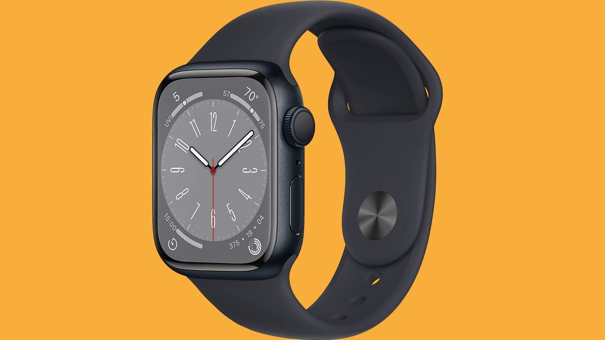 Quick! Grab this Amazon Prime Day deal on Apple Watch Series 8: now $120 cheaper