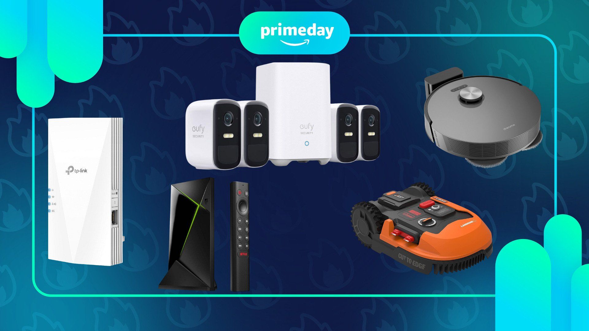 Équipez votre maison connectée avec ces offres du Prime Day