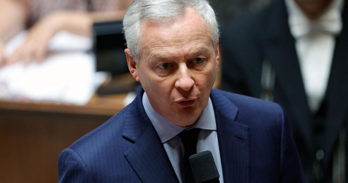 Avenir de Casino : "l'État sera vigilant sur l'emploi", annonce Bruno Le Maire