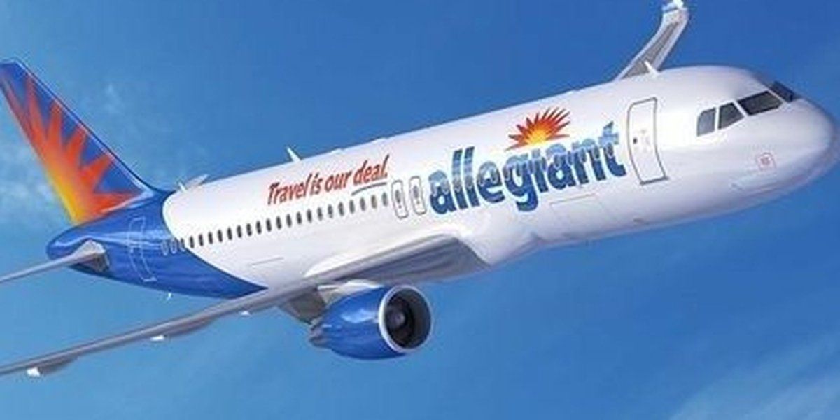 Allegiant announces new flight from Cedar Rapids to Fort Lauderdale