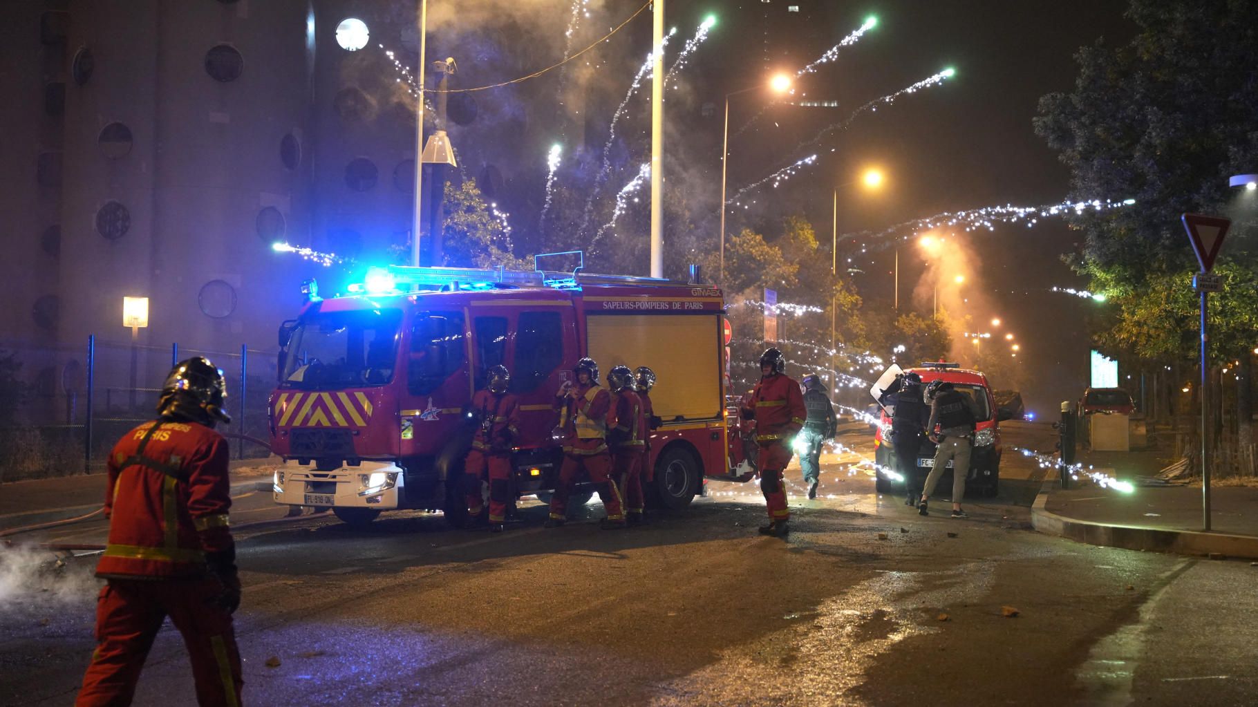 14-Juillet : les distributeurs de feux d’artifice contestent l’interdiction des " engins pyrotechniques " devant le Conseil d’État