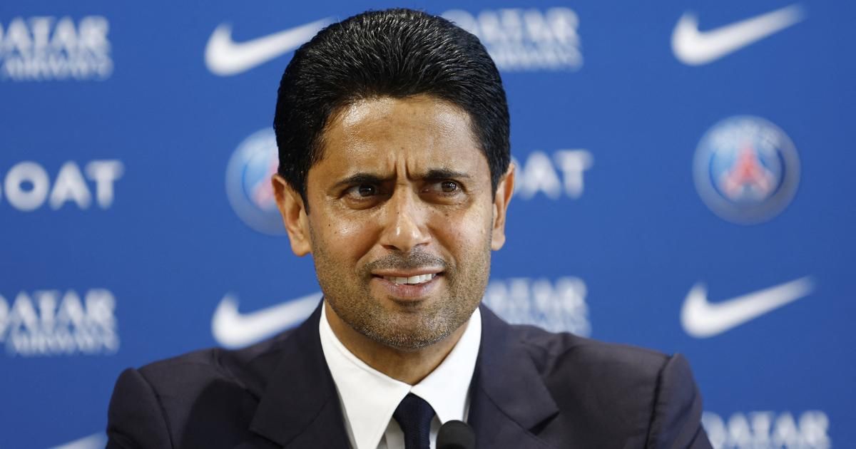 PSG : Nasser Al-Khelaïfi dénonce une "manipulation médiatique" après la plainte contre X de son ex-majordome