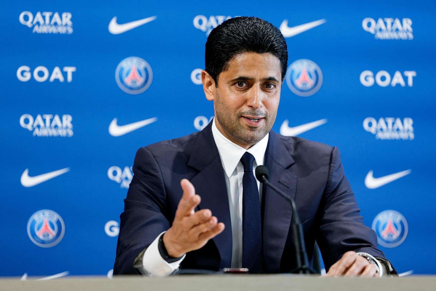 Affaire Nasser Al-Khelaïfi : le patron du PSG cerné par les procédures pénales et les plaintes