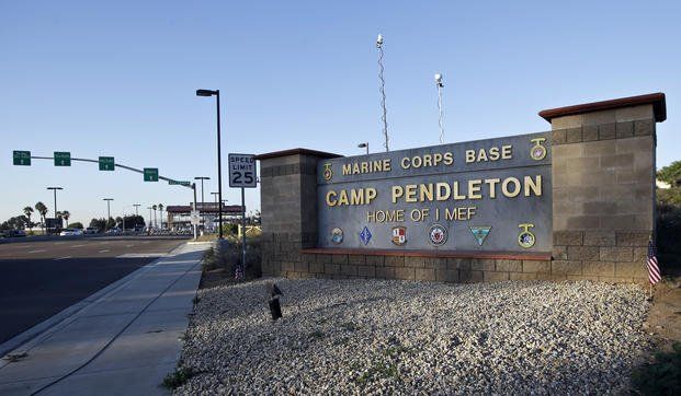 14-Year-Old Girl Found in Pendleton Barracks May Have Met Marine on Tinder, New Documents Show