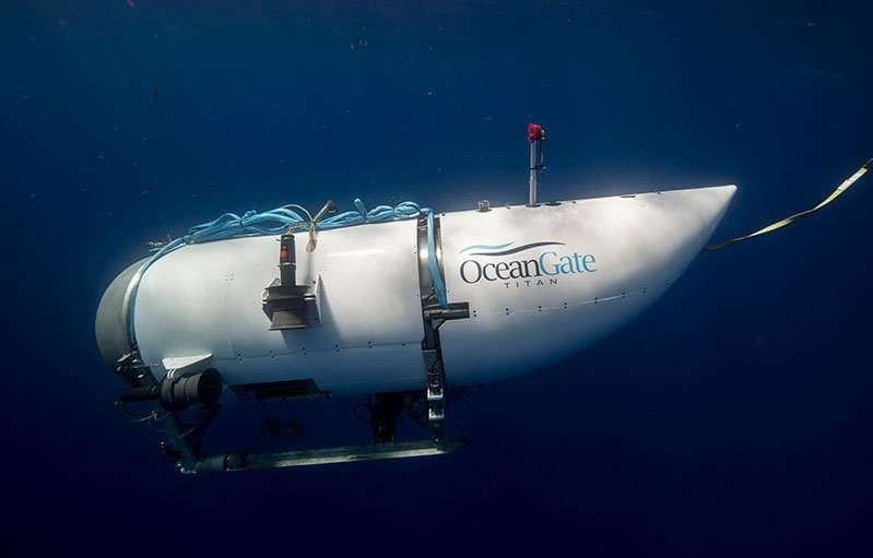 Le submersible n’aurait réussi que 13 plongées en 90 tentatives avant d'imploser