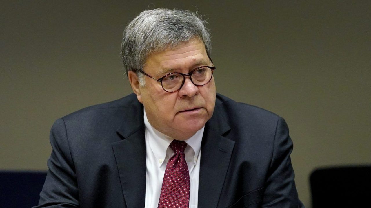 Democrats want DOJ to turn over info on Barr, Durham trip to Italy