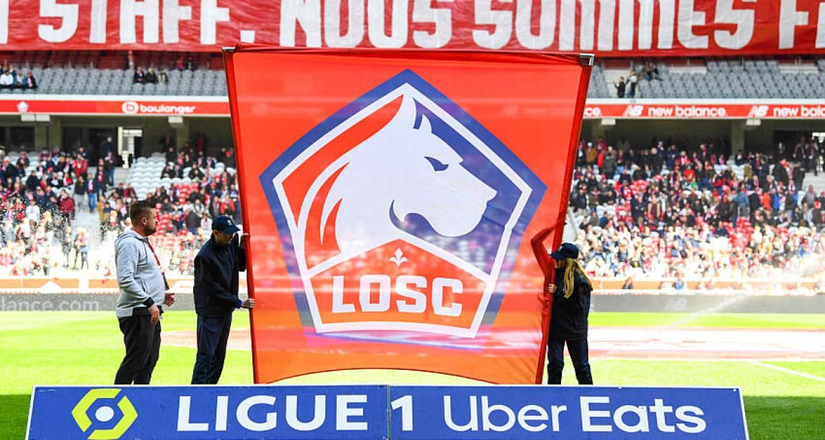 Une pépite de 19 ans débarque à Lille (officiel)