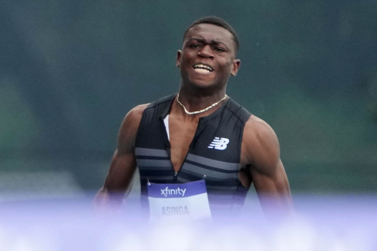 Teen sprinter sues Gatorade over doping ban that cost him an Olympic spot